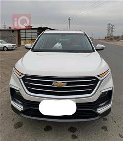 شێڤرۆلێت کاپتیڤا